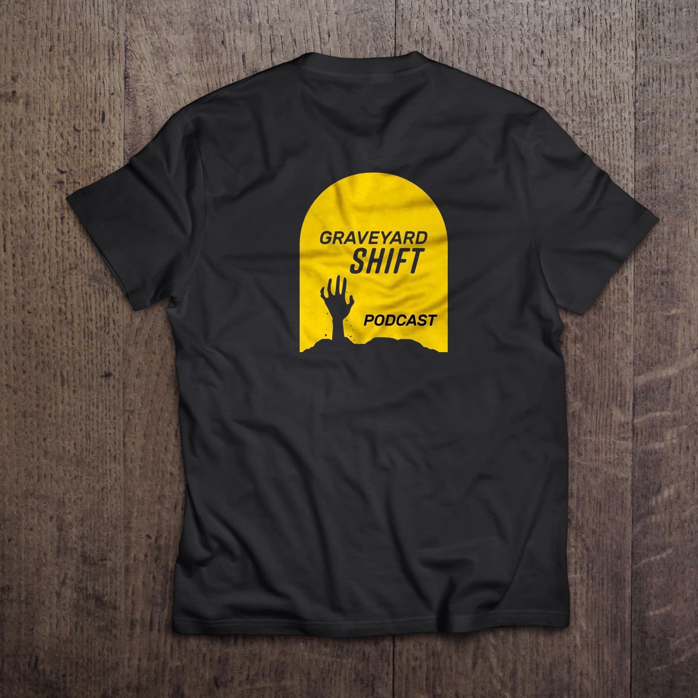 AfterLife Shirt Mens, alternate view
