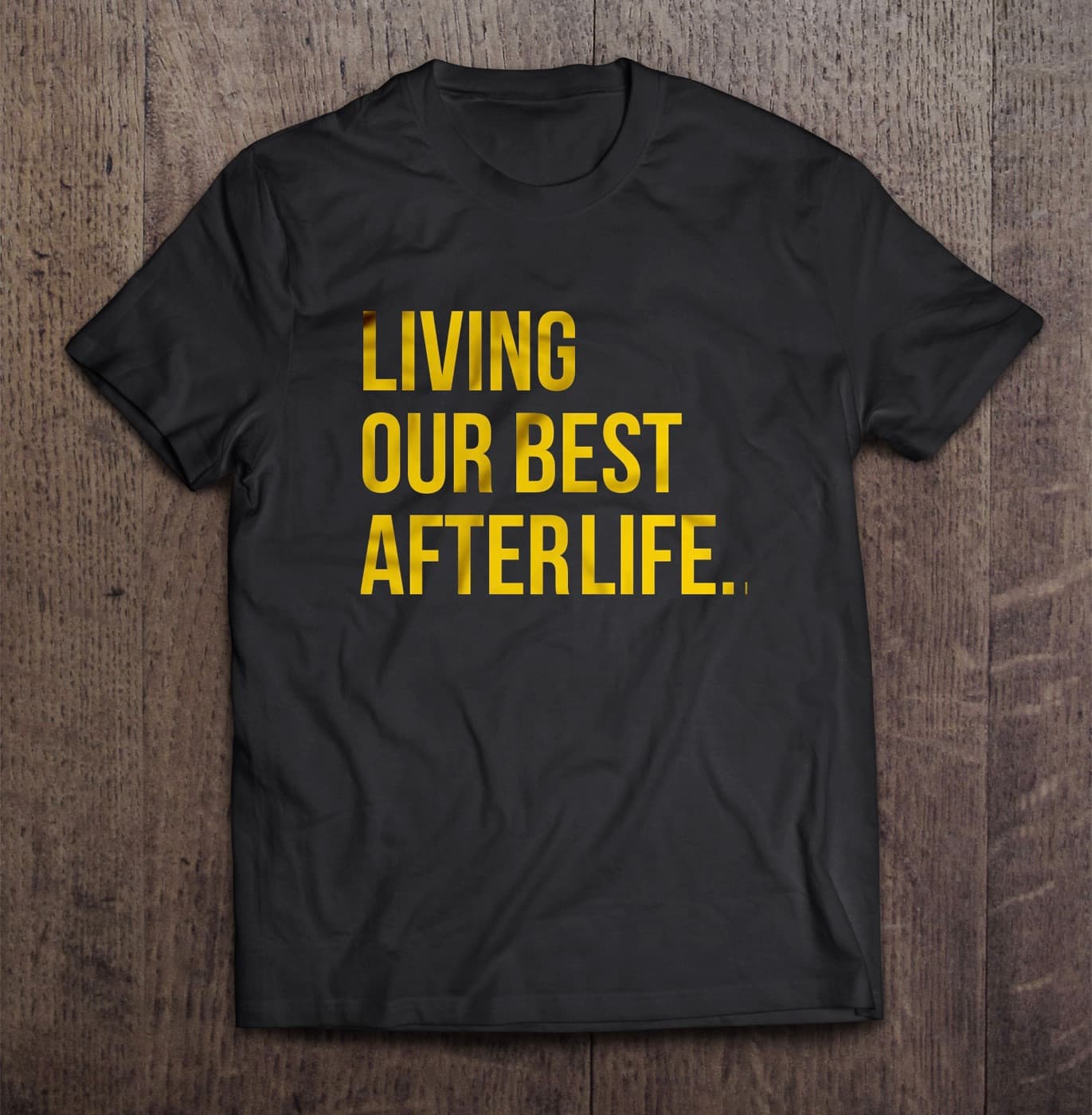 AfterLife Shirt Mens