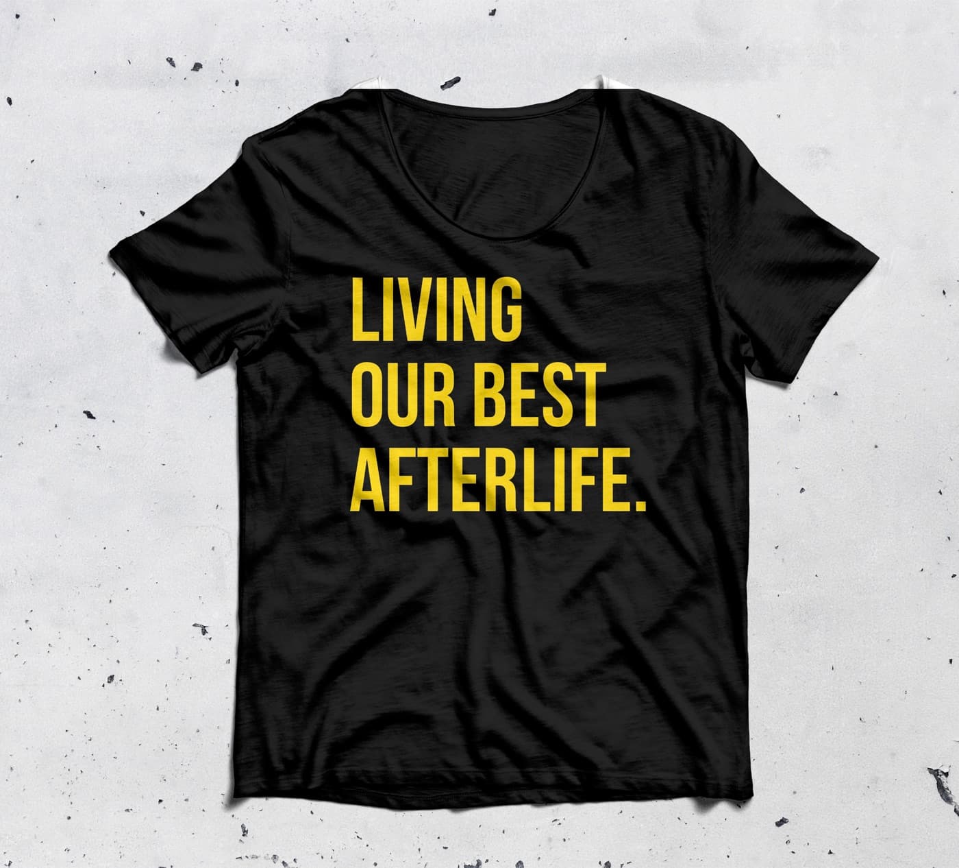 Women's AfterLife Shirt
